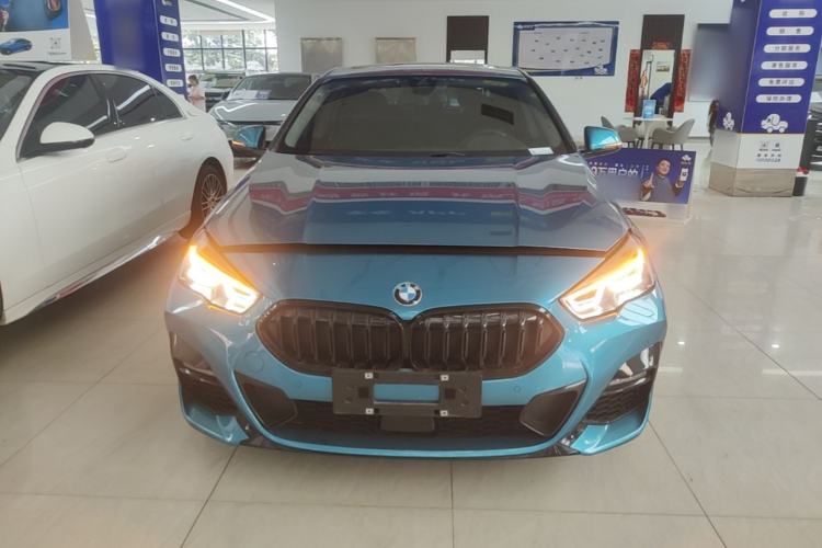 Used BMW 2 Series 2021 225i Four-Door Coupe M Sport Night Edition Front