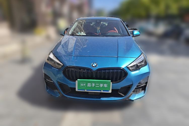 Used BMW 2 Series 2021 225i Four-Door Coupe M Sport Night Edition Front