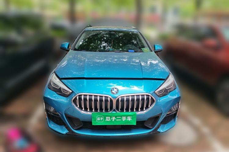 Used BMW 2 Series 2021 225i 4-Door Coupe M Sport Package Front