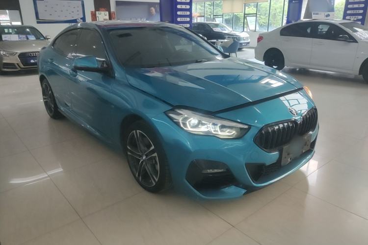 Used BMW 2 Series 2021 225i Four-Door Coupe M Sport Night Edition Front Right 45 Deg