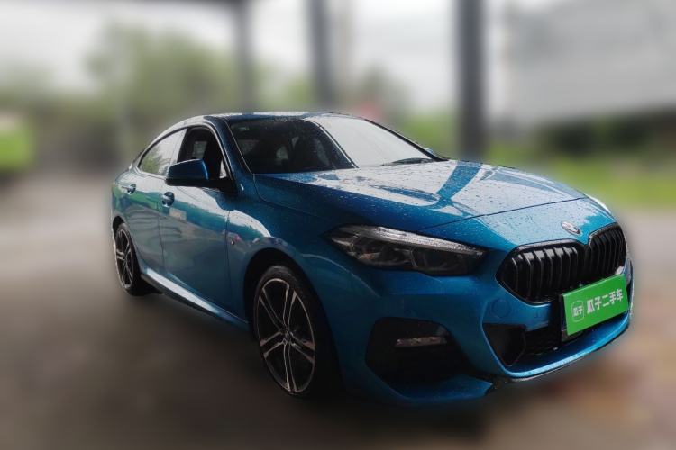 Used BMW 2 Series 2021 225i Four-Door Coupe M Sport Night Edition Front Right 45 Deg