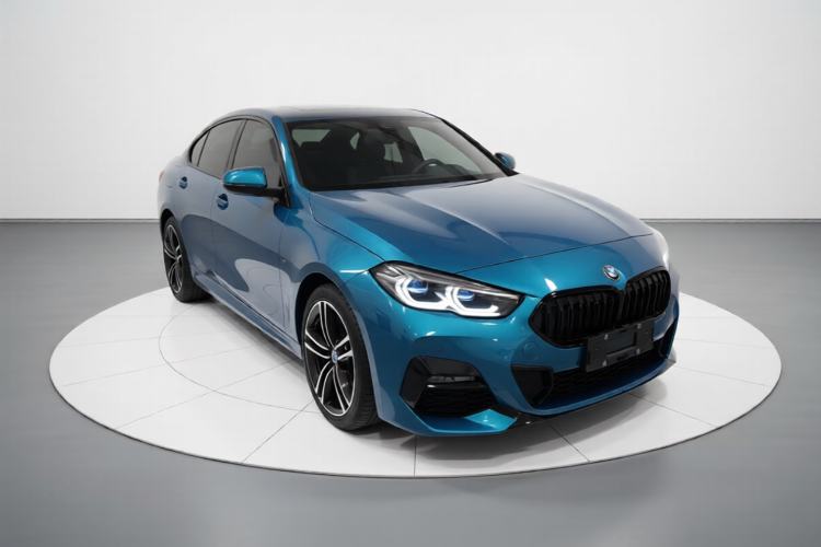 Used BMW 2 Series 2021 225i Four-Door Coupe M Sport Night Edition Front Right 45 Deg