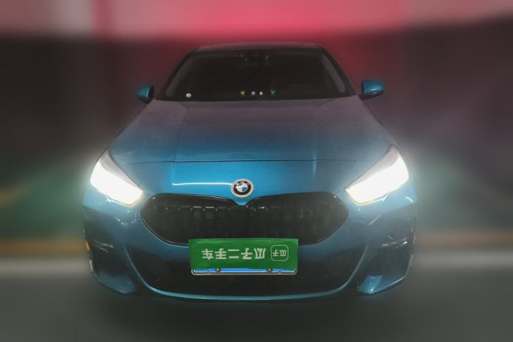 Used BMW 2 Series 2021 225i 4-Door Coupe M Sport Package Front