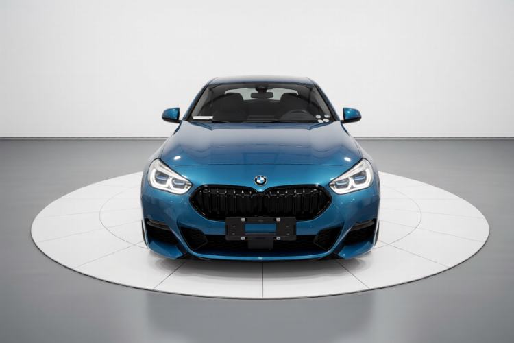 Used BMW 2 Series 2021 225i Four-Door Coupe M Sport Night Edition Front