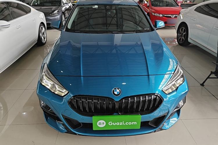 Used BMW 2 Series 2021 225i Four-Door Coupe M Sport Night Edition Front