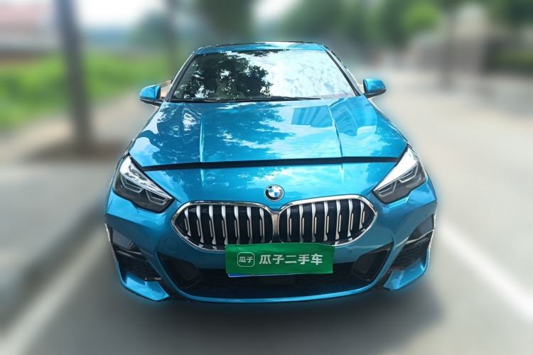 Used BMW 2 Series 2021 225i 4-Door Coupe M Sport Package Front