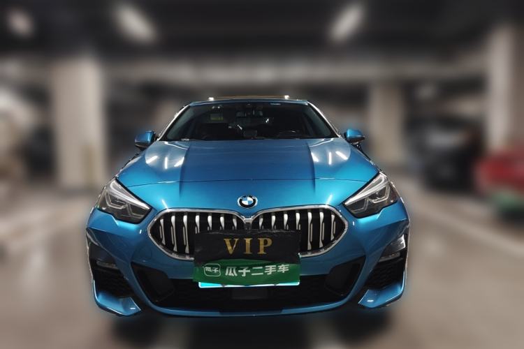 Used BMW 2 Series 2021 225i 4-Door Coupe M Sport Package Front