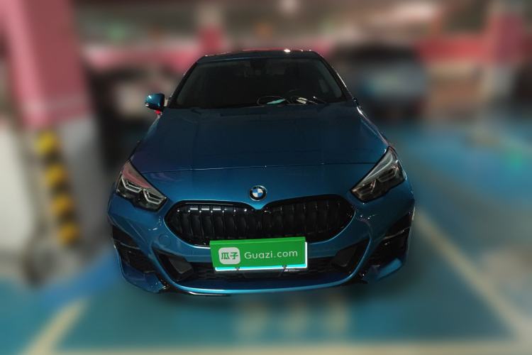 Used BMW 2 Series 2021 225i Four-Door Coupe M Sport Night Edition Front