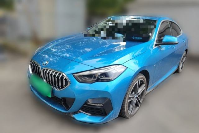 Used BMW 2 Series 2021 225i 4-Door Coupe M Sport Package