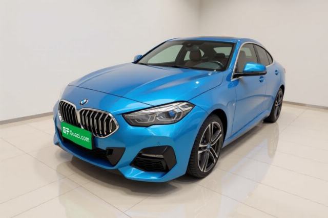 Used BMW 2 Series 2021 225i 4-Door Coupe M Sport Package