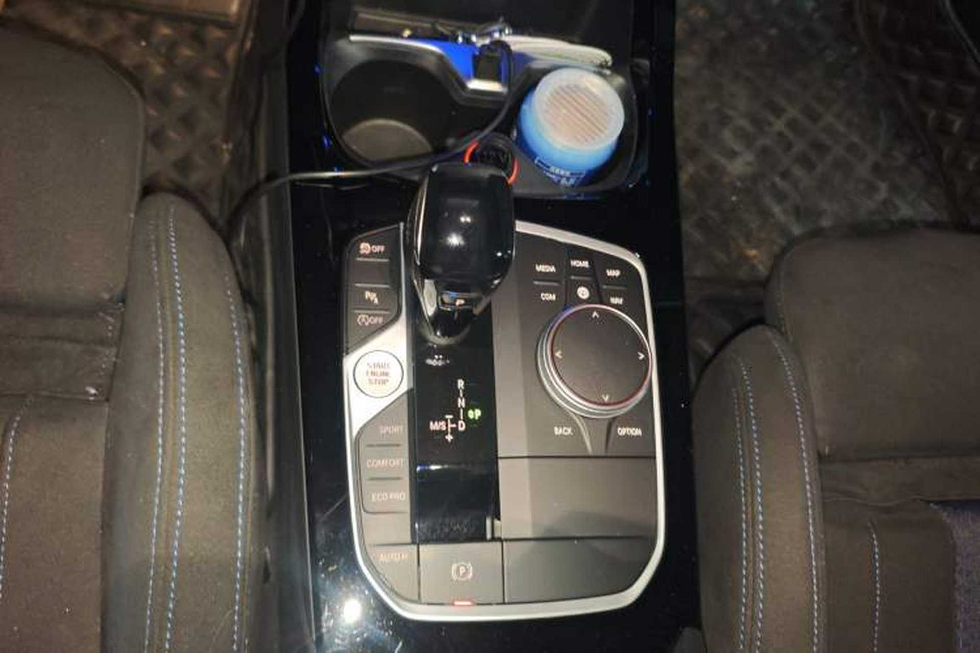 Used BMW 2 Series 2021 225i 4-Door Coupe M Sport Package Gear Lever