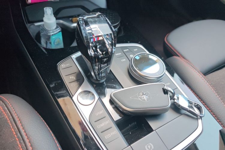 Used BMW 2 Series 2021 225i 4-Door Coupe M Sport Package Gear Lever