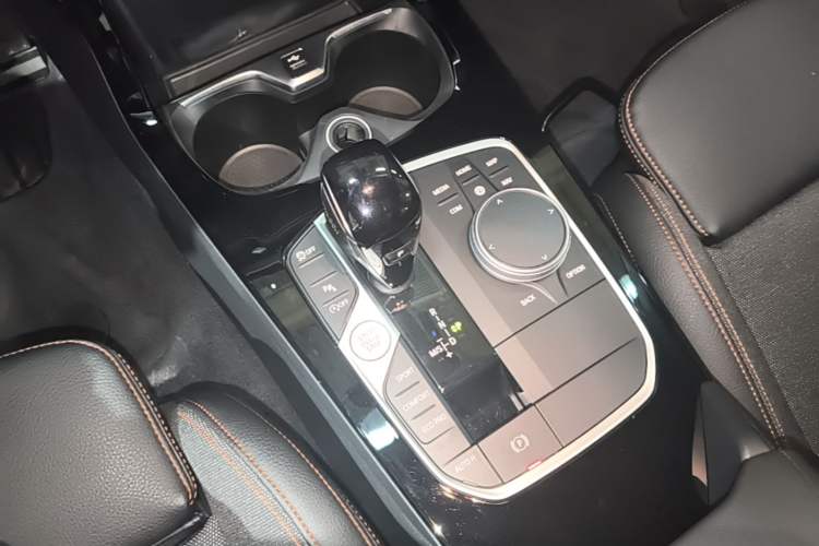 Used BMW 2 Series 2021 225i 4-Door Coupe M Sport Package Gear Lever