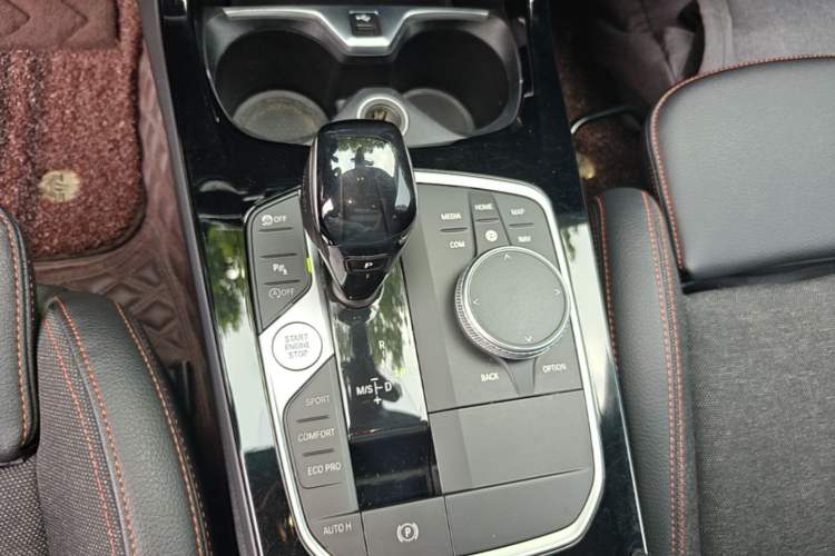 Used BMW 2 Series 2021 225i 4-Door Coupe M Sport Package Gear Lever