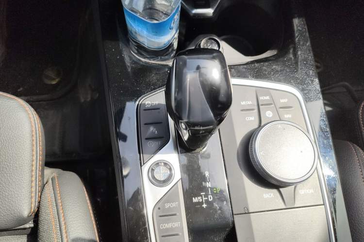Used BMW 2 Series 2021 225i 4-Door Coupe M Sport Package Gear Lever