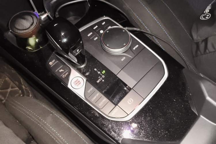 Used BMW 2 Series 2021 225i 4-Door Coupe M Sport Package Gear Lever