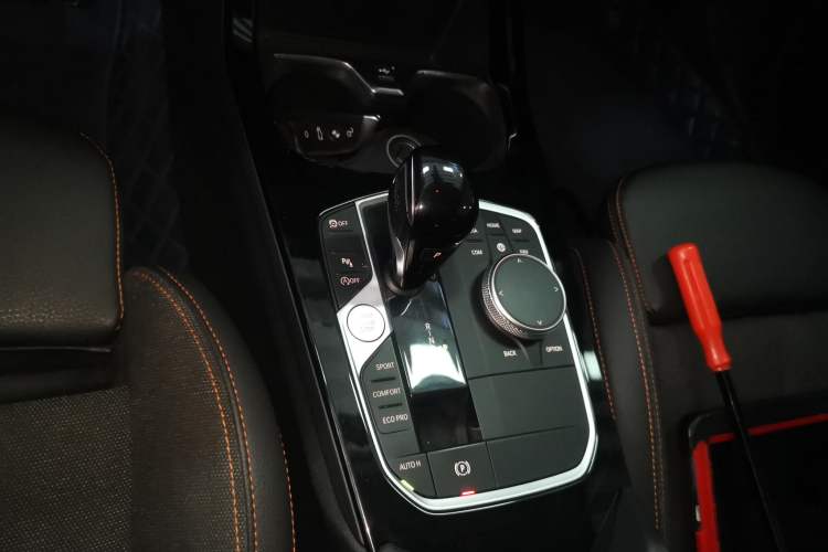 Used BMW 2 Series 2021 225i 4-Door Coupe M Sport Package Gear Lever