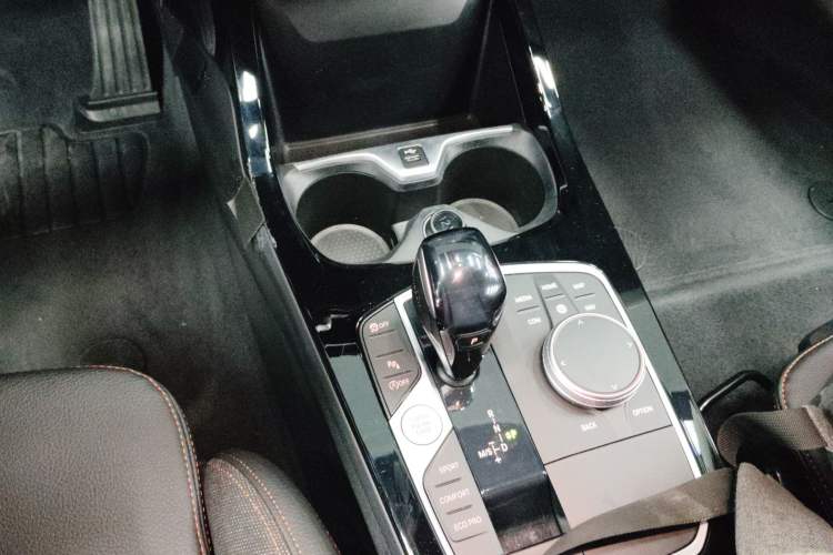 Used BMW 2 Series 2021 225i 4-Door Coupe M Sport Package Gear Lever