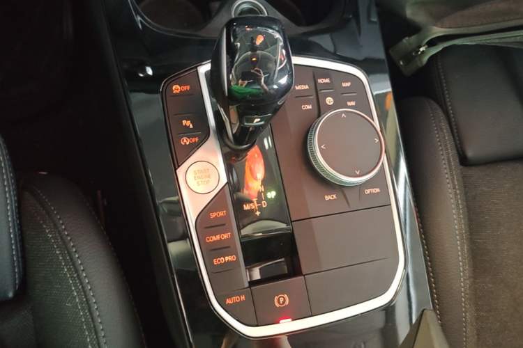 Used BMW 2 Series 2021 225i 4-Door Coupe M Sport Package Gear Lever