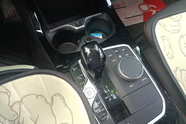 Used BMW 2 Series 2021 225i 4-Door Coupe M Sport Package Gear Lever