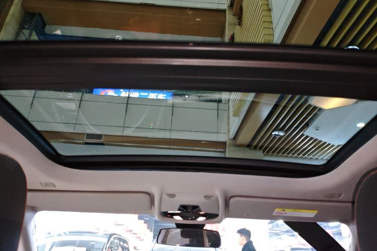 Used BMW 2 Series 2021 225i 4-Door Coupe M Sport Package Headliner