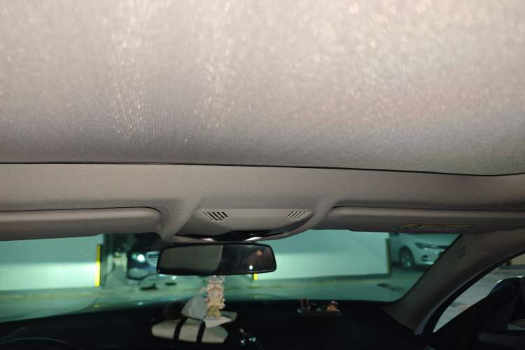 Used BMW 2 Series 2021 225i 4-Door Coupe M Sport Package Headliner