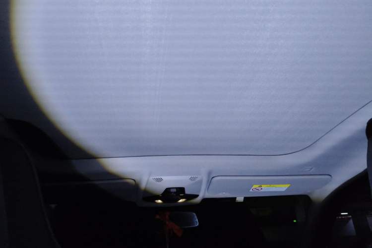Used BMW 2 Series 2021 225i Four-Door Coupe M Sport Night Edition Headliner