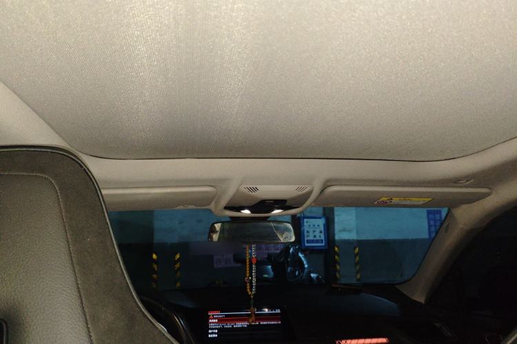 Used BMW 2 Series 2021 225i 4-Door Coupe M Sport Package Headliner