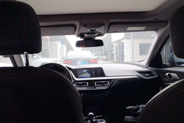 Used BMW 2 Series 2021 225i 4-Door Coupe M Sport Package Headliner