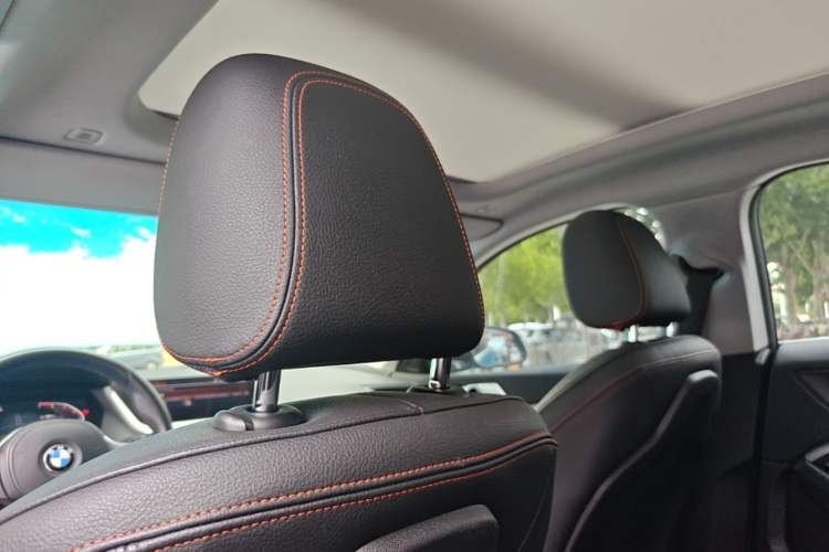 Used BMW 2 Series 2021 225i 4-Door Coupe M Sport Package Headliner