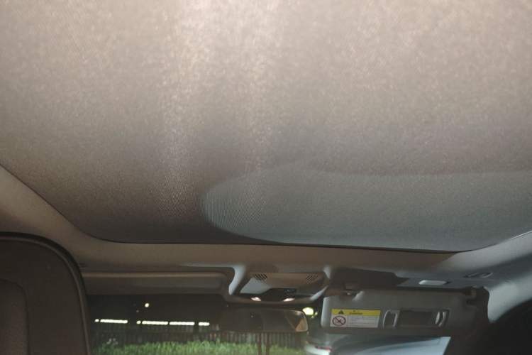 Used BMW 2 Series 2021 225i Four-Door Coupe M Sport Night Edition Headliner