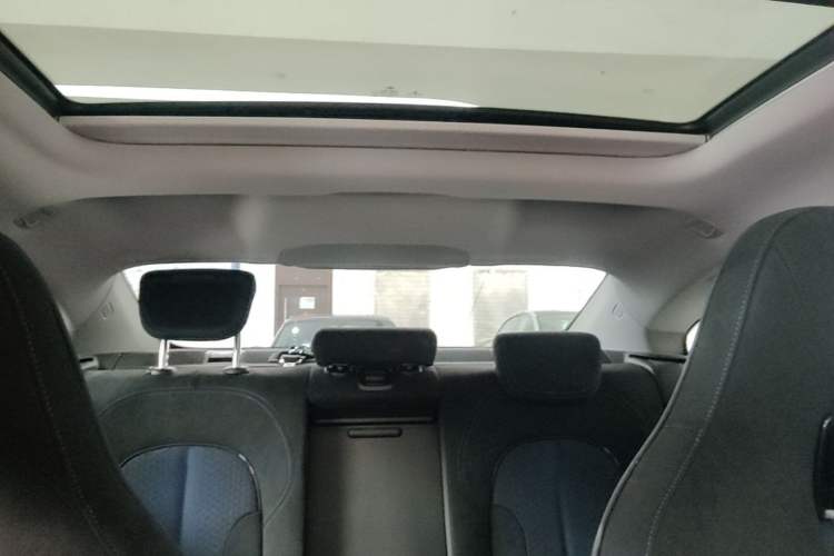 Used BMW 2 Series 2021 225i Four-Door Coupe M Sport Night Edition Headliner