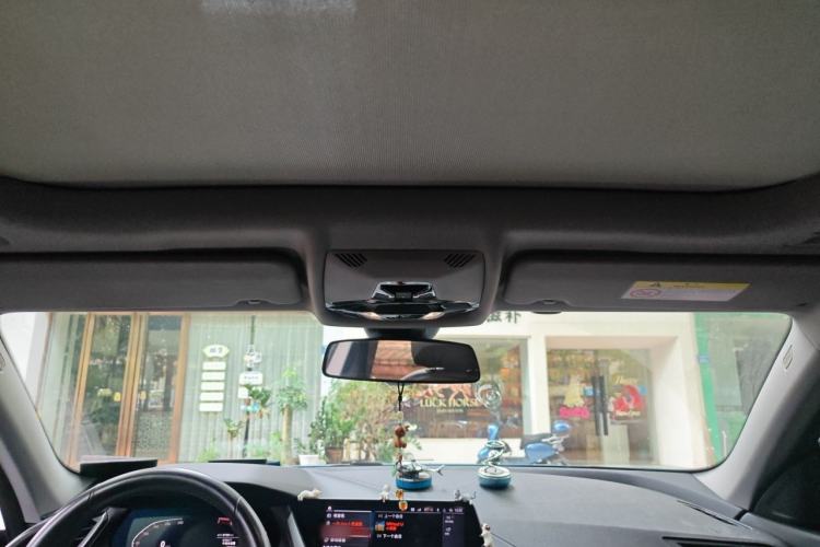 Used BMW 2 Series 2021 225i 4-Door Coupe M Sport Package Headliner