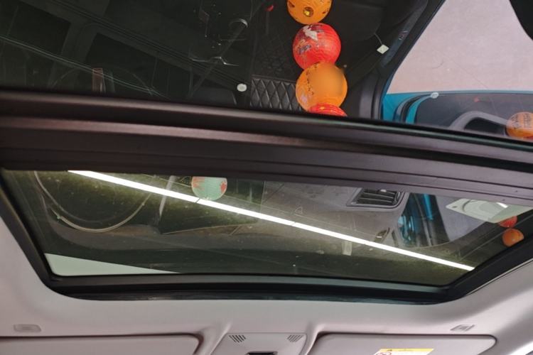 Used BMW 2 Series 2021 225i 4-Door Coupe M Sport Package Headliner