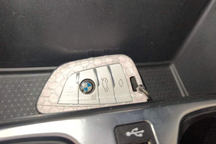 Used BMW 2 Series 2021 225i 4-Door Coupe M Sport Package Interior 1
