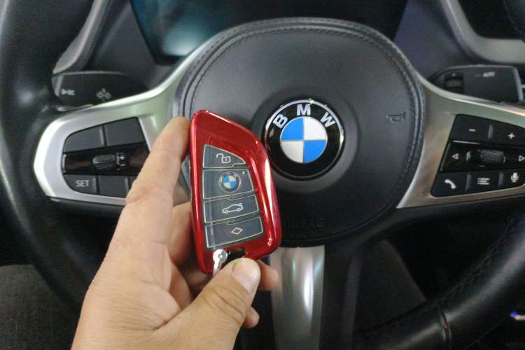Used BMW 2 Series 2021 225i Four-Door Coupe M Sport Night Edition Interior 1