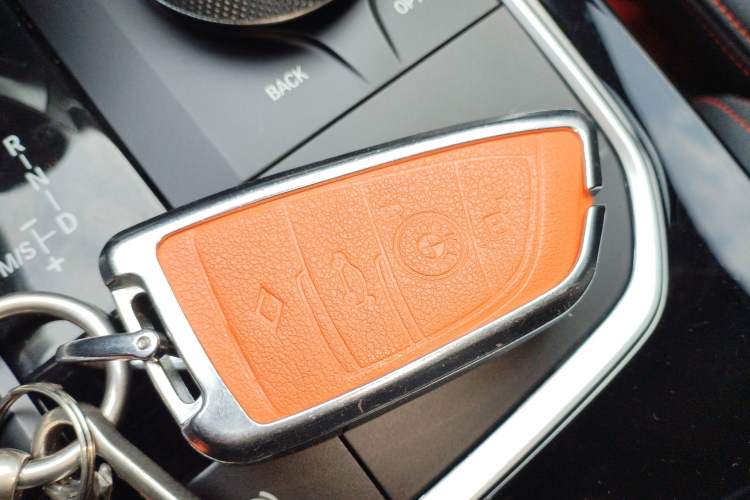 Used BMW 2 Series 2021 225i 4-Door Coupe M Sport Package Interior 1