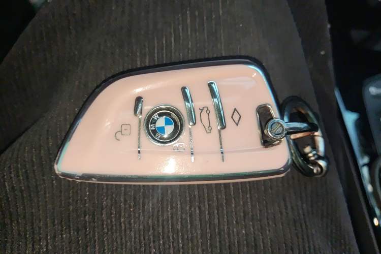 Used BMW 2 Series 2021 225i Four-Door Coupe M Sport Night Edition Interior 1