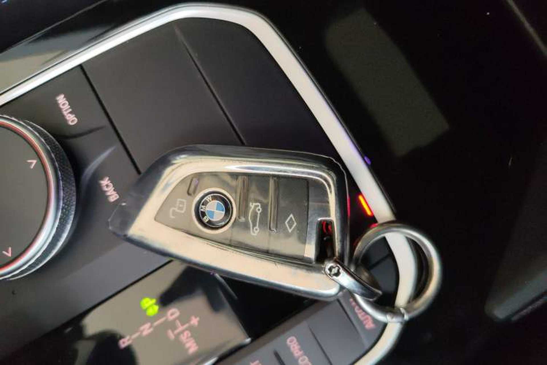 Used BMW 2 Series 2021 225i Four-Door Coupe M Sport Night Edition Interior 1