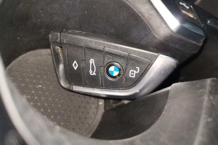 Used BMW 2 Series 2021 225i 4-Door Coupe M Sport Package Interior 1