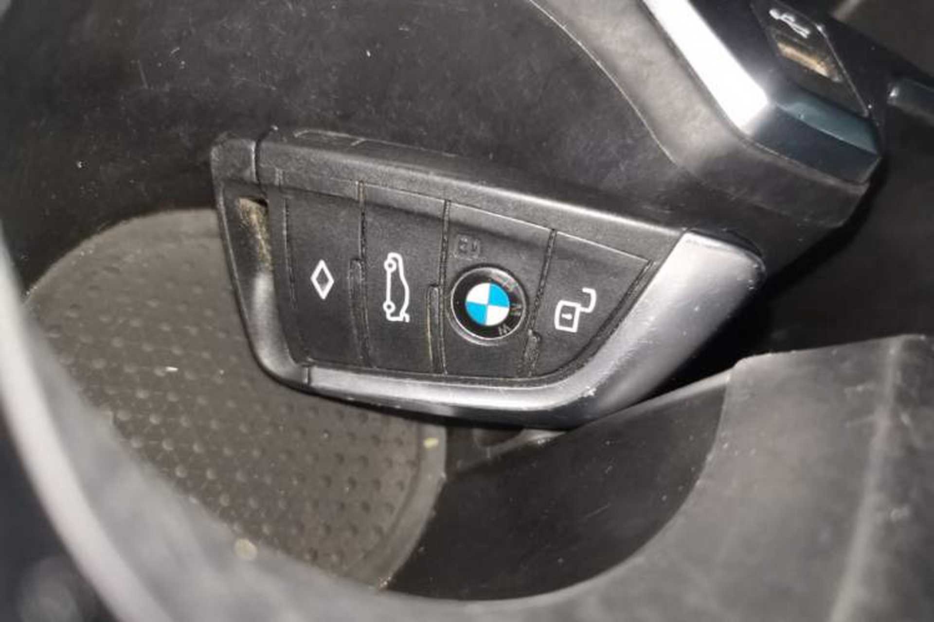 Used BMW 2 Series 2021 225i 4-Door Coupe M Sport Package Interior 1