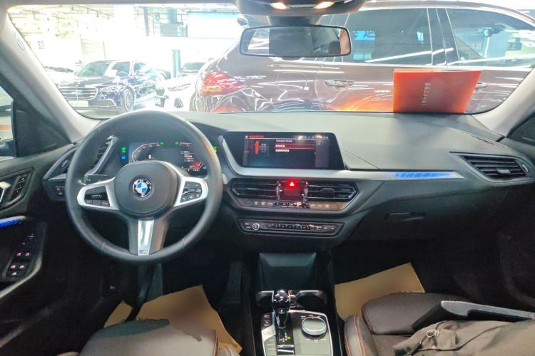 Used BMW 2 Series 2021 225i 4-Door Coupe M Sport Package Interior 2