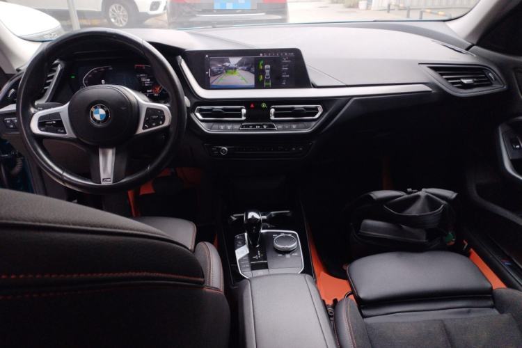 Used BMW 2 Series 2021 225i 4-Door Coupe M Sport Package Interior 2