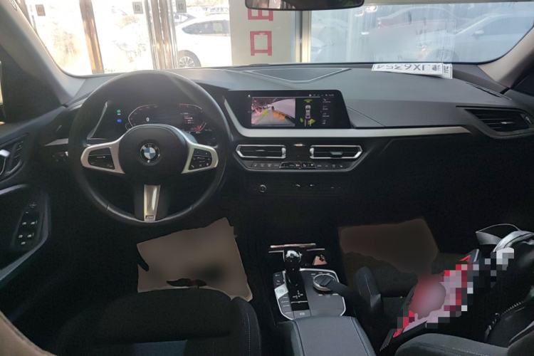 Used BMW 2 Series 2021 225i Four-Door Coupe M Sport Night Edition Interior 2