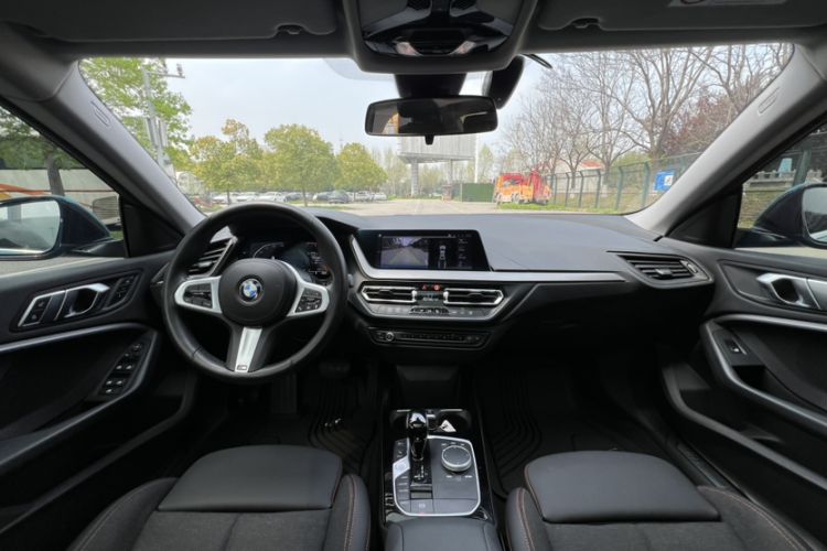 Used BMW 2 Series 2021 225i 4-Door Coupe M Sport Package Interior 3