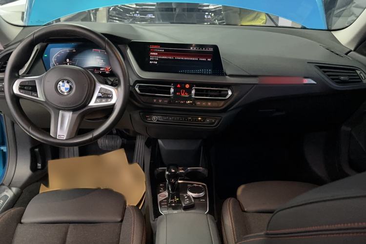 Used BMW 2 Series 2021 225i 4-Door Coupe M Sport Package Interior 3