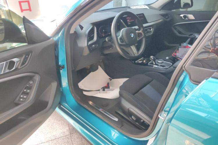 Used BMW 2 Series 2021 225i Four-Door Coupe M Sport Night Edition Interior 3
