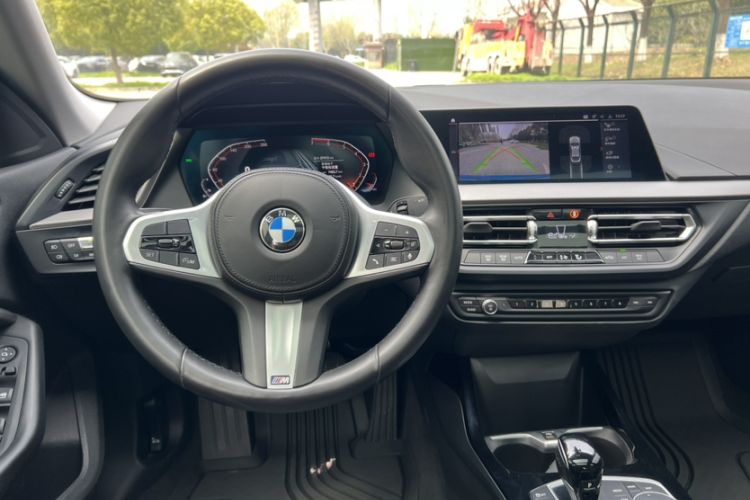 Used BMW 2 Series 2021 225i 4-Door Coupe M Sport Package Interior 4