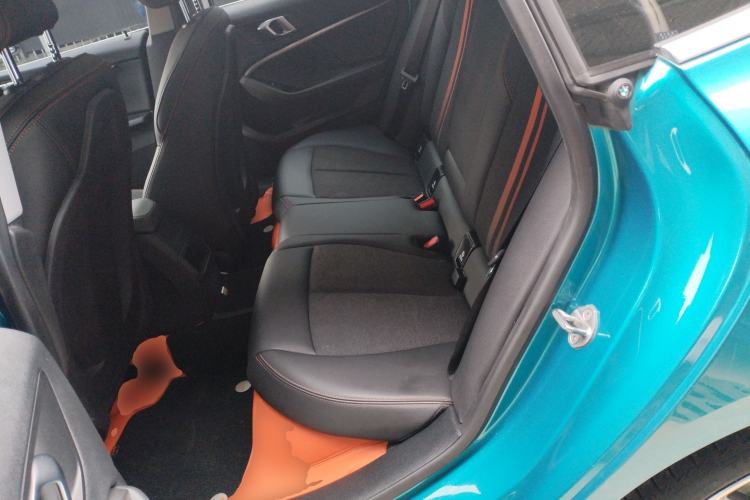 Used BMW 2 Series 2021 225i 4-Door Coupe M Sport Package Interior 4