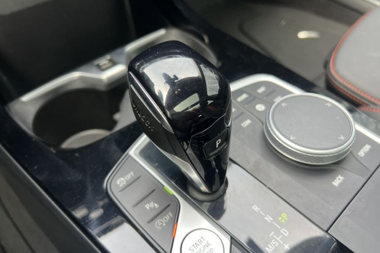 Used BMW 2 Series 2021 225i 4-Door Coupe M Sport Package Interior 5